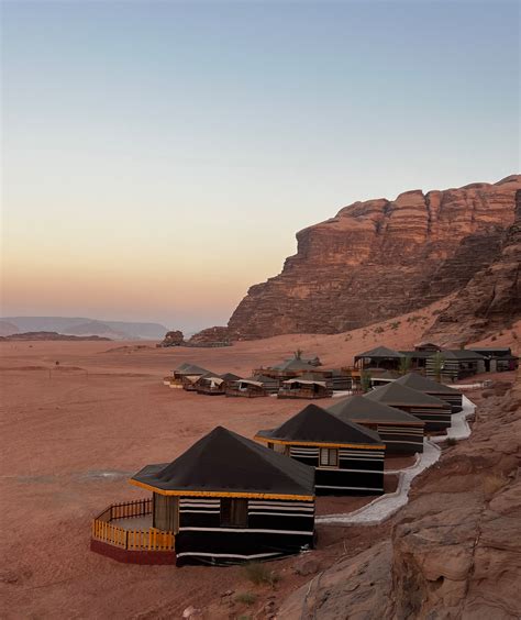 Step into a World of Enchantment at Jordan's Desert Magic Camp
